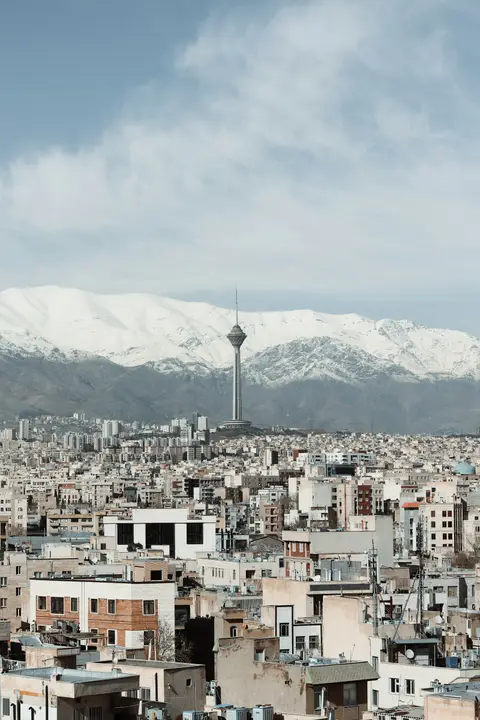 اجاره آپارتمان مبله سه‌خوابه بام توچال